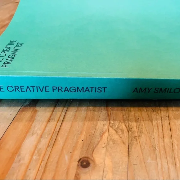 The Creative Pragmatist book - Picture 3 of 3